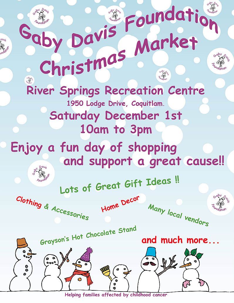 GDF Christmas Market 2011