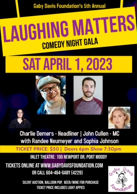 Laughing Matters 2023!