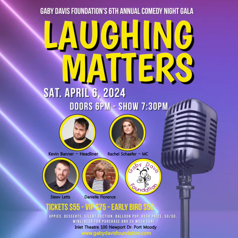 Laughing Matters 2024!