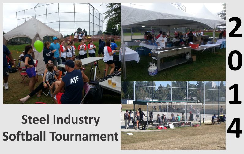 Softball Tournament 2014