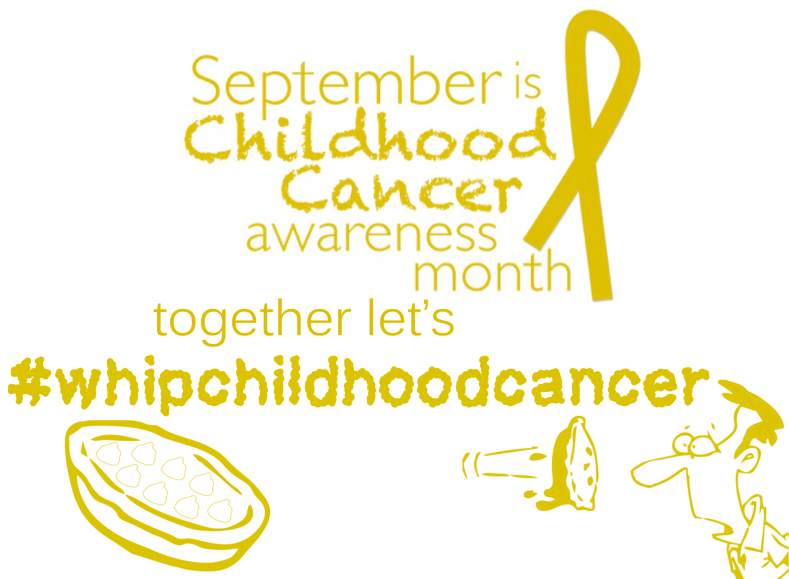 Whip Childhood Cancer