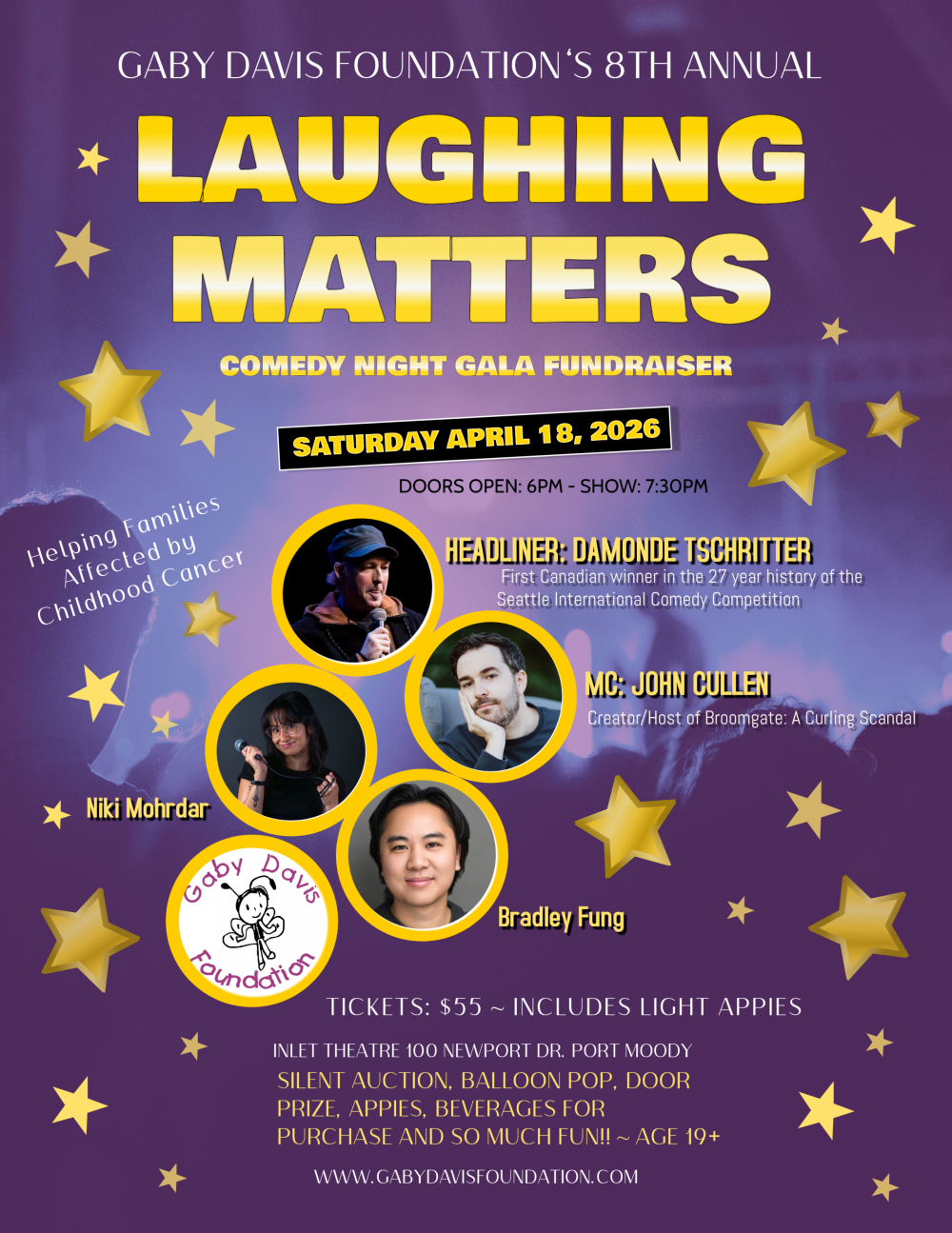 Laughing Matters 2026!